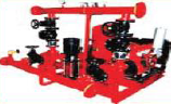 Hydrant Fire Pump