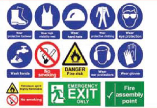 Safety Signs